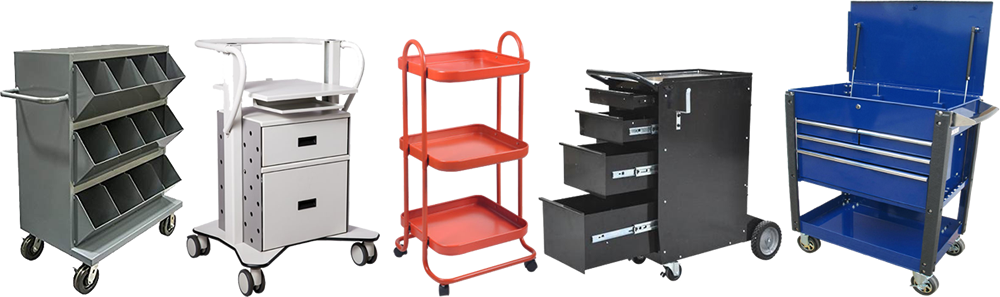 industrial carts